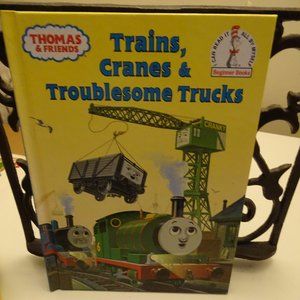 3/20**Trains, Cranes & Troublesome Trucks (Thomas & Friends)